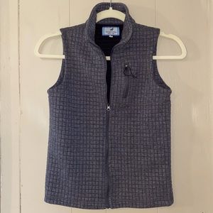 Properly Tied Zip Up Vest